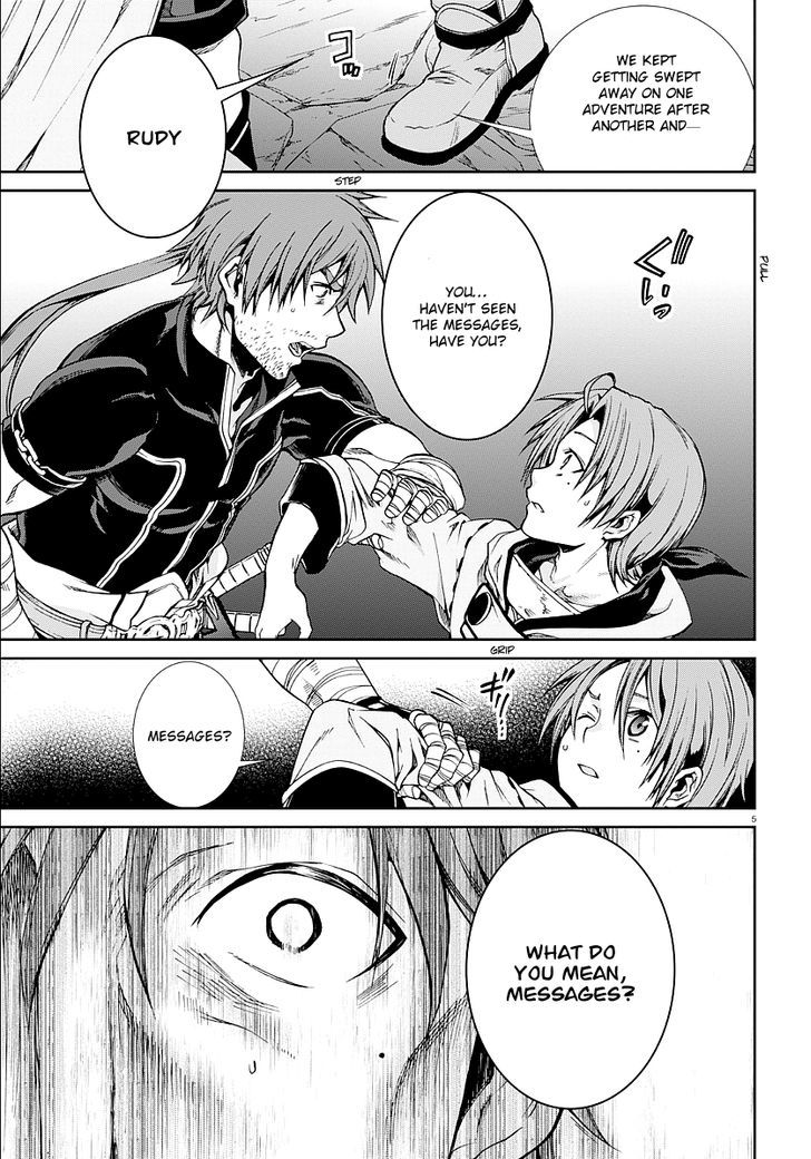Jobless Reincarnation, Chapter 34 image 06